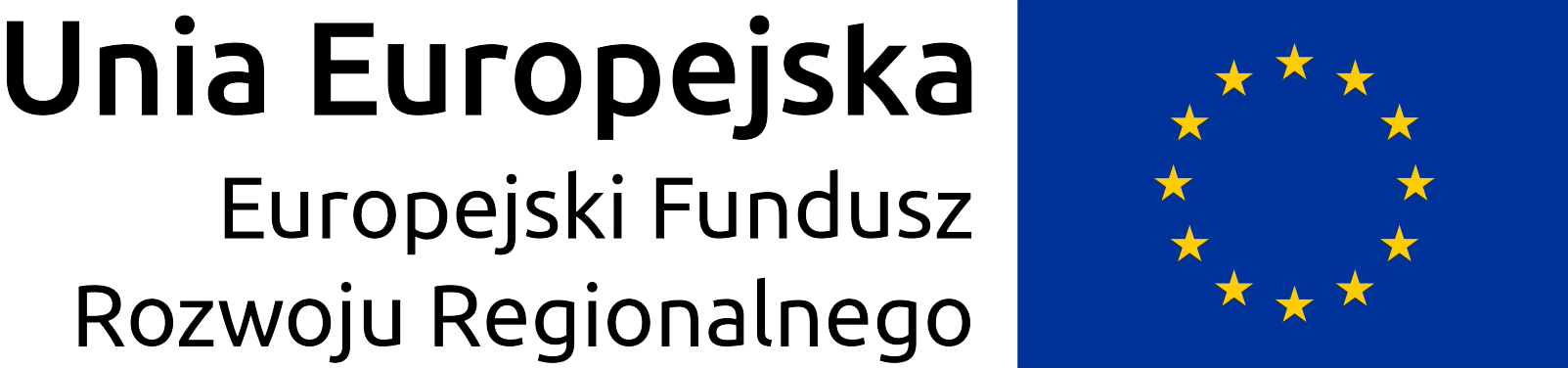 logotyp Unia Europejska